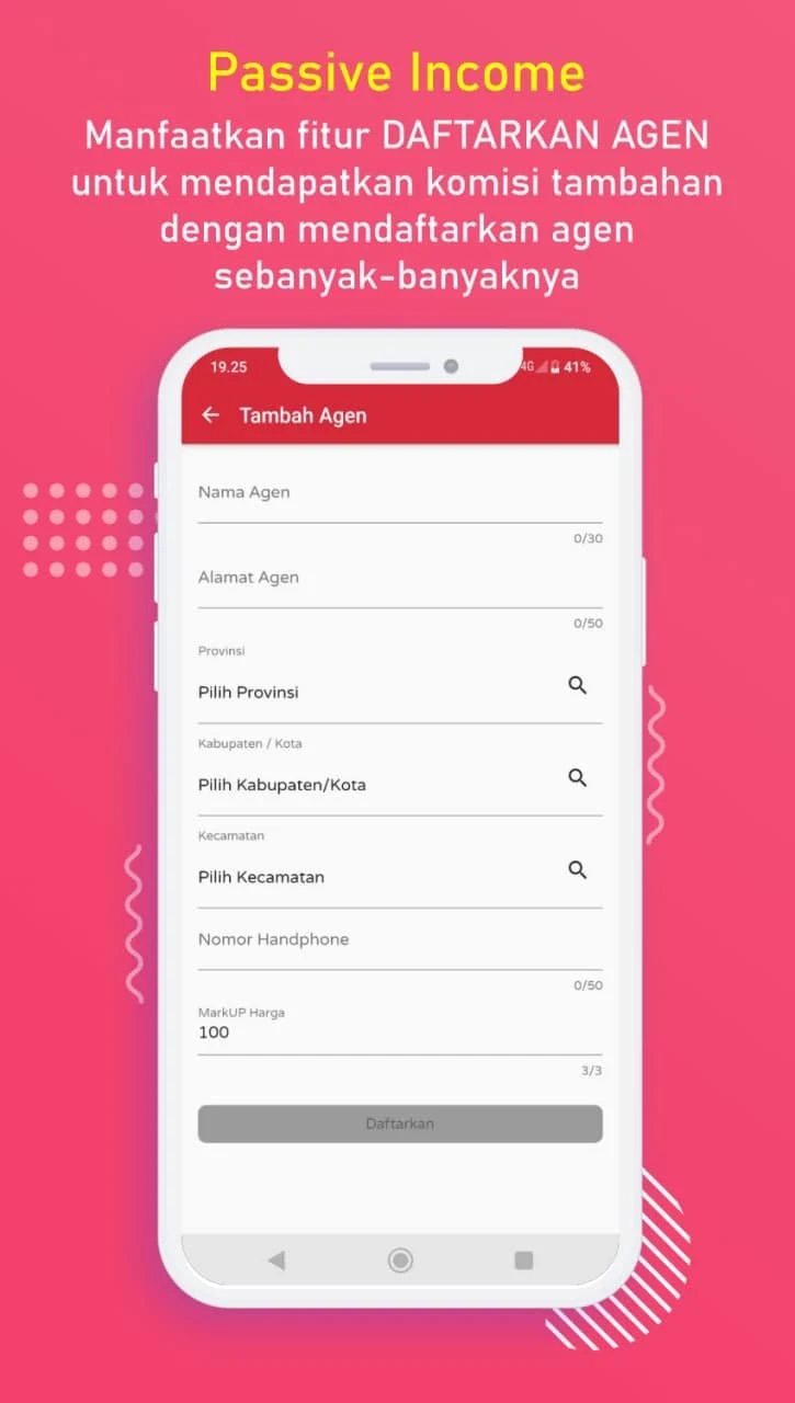 AsylaPay - Sahabat Konter screenshot