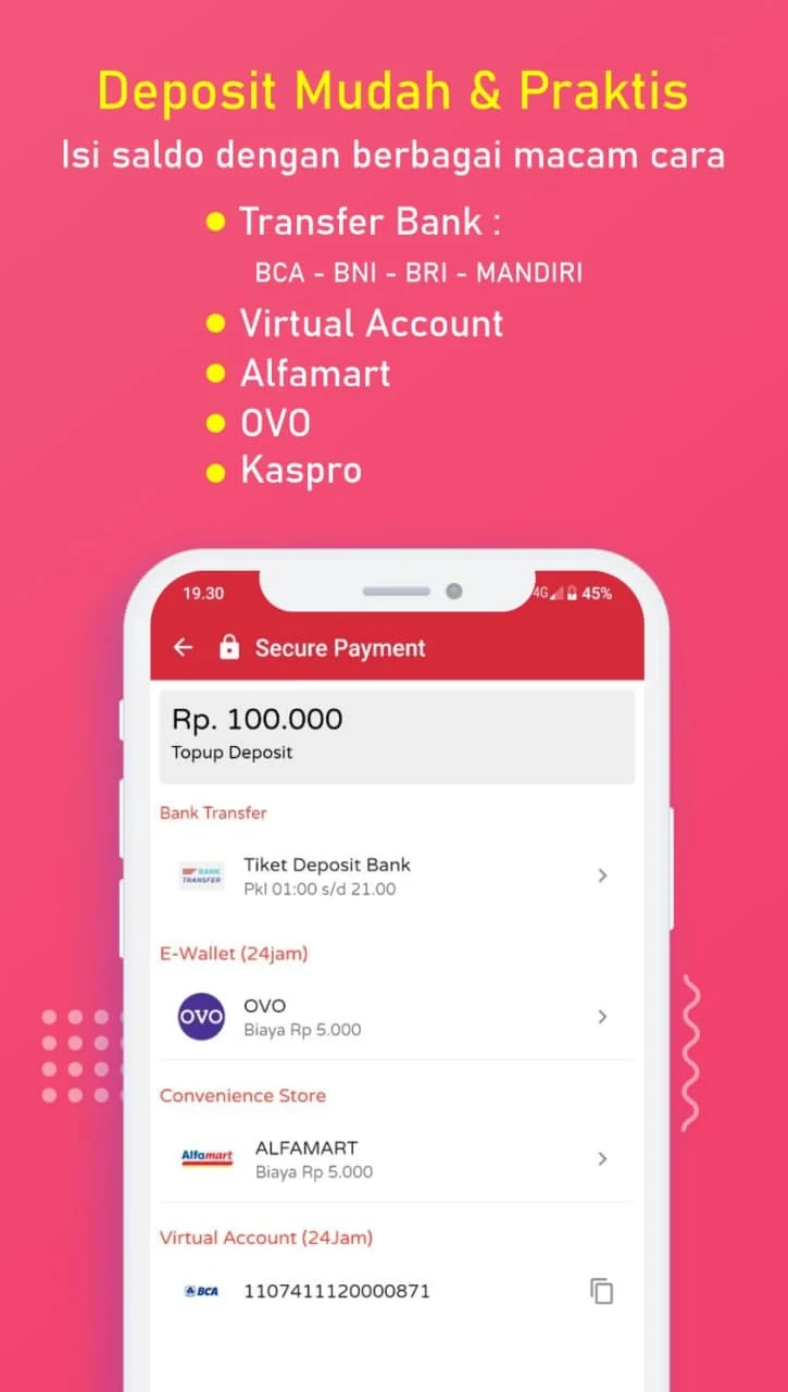 AsylaPay - Sahabat Konter screenshot