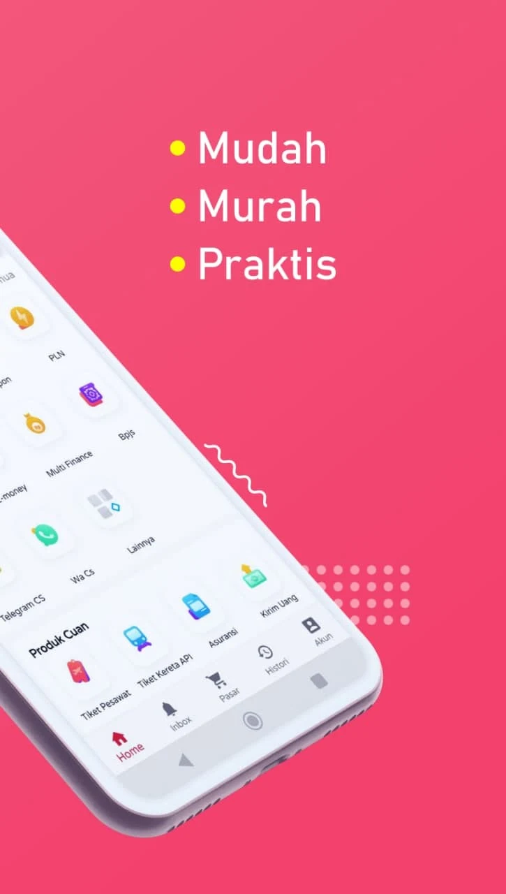 AsylaPay - Sahabat Konter screenshot